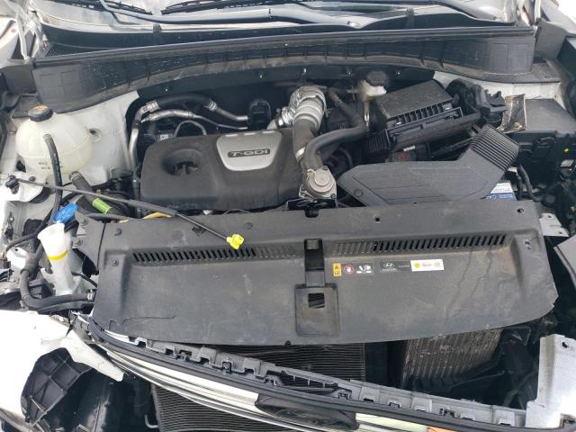 2018 Hyundai Tucson Value VIN: KM8J3CA22JU726767 Lot: 57817144