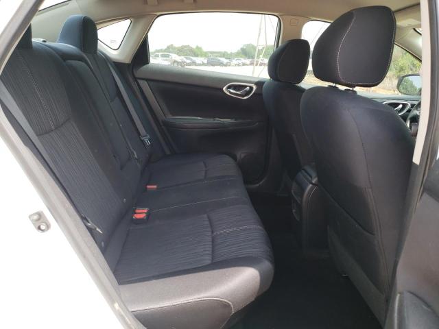 2016 Nissan Sentra S VIN: 3N1AB7AP6GY244743 Lot: 59754894