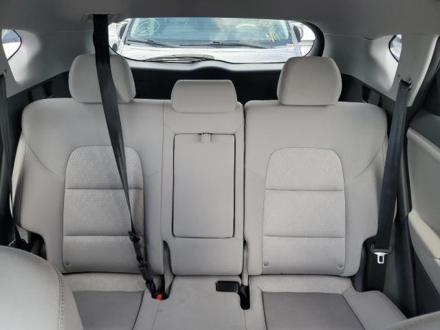 2018 Hyundai Tucson Se VIN: KM8J23A44JU658539 Lot: 59789594