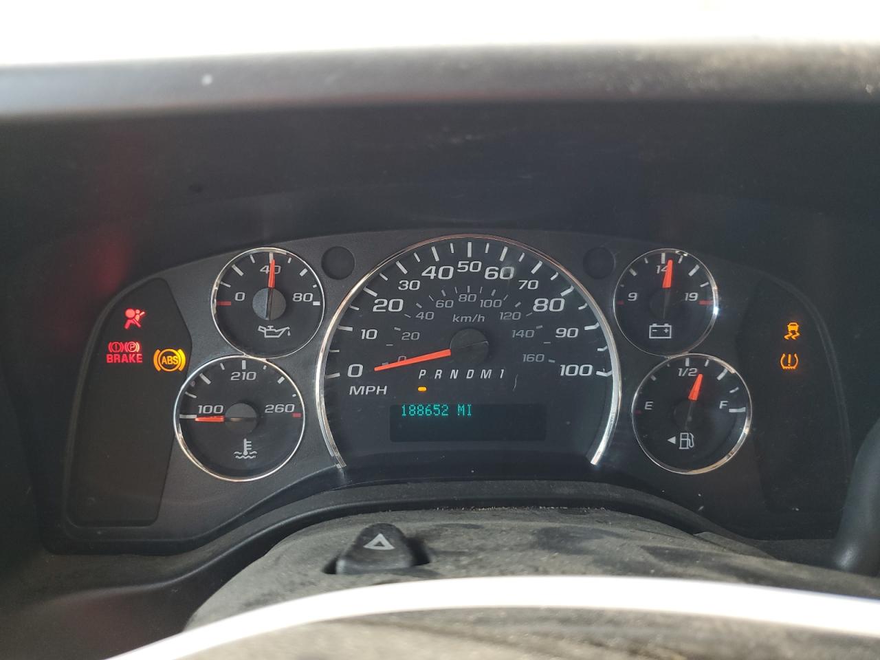 1GTW7FCA2E1902034 2014 GMC Savana G2500