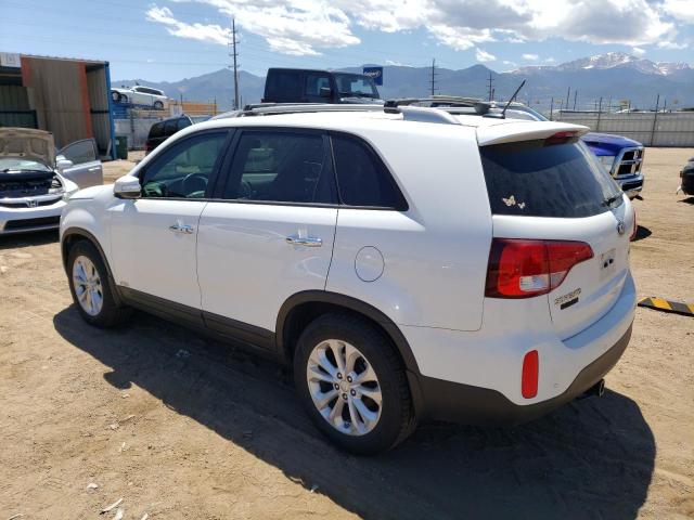 2015 Kia Sorento Ex VIN: 5XYKUDA70FG652099 Lot: 57728454