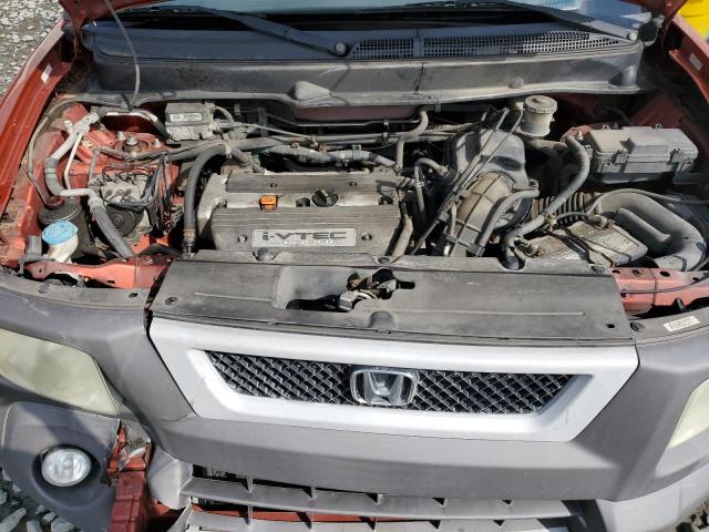 2003 Honda Element Ex VIN: 5J6YH28543L029408 Lot: 57636434