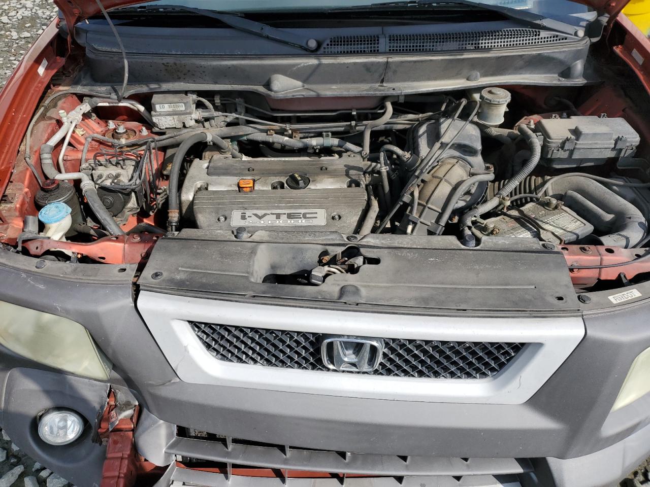 5J6YH28543L029408 2003 Honda Element Ex