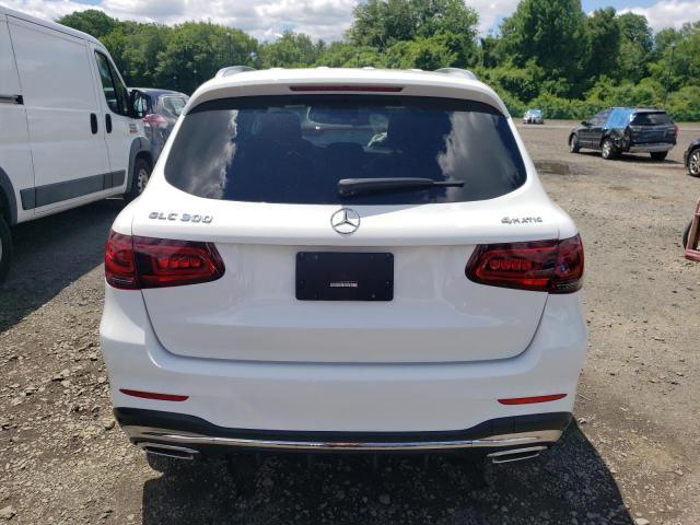 2022 Mercedes-Benz Glc 300 4Matic VIN: W1N0G8EB1NV373734 Lot: 57731684