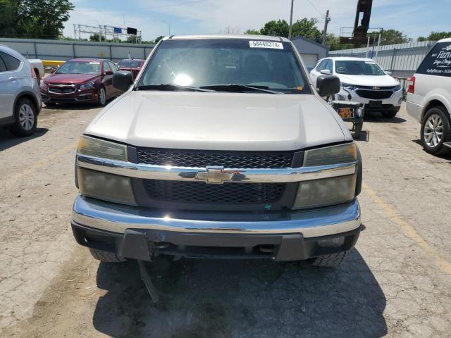 2005 Chevrolet Colorado VIN: 1GCDT136958262512 Lot: 58446374