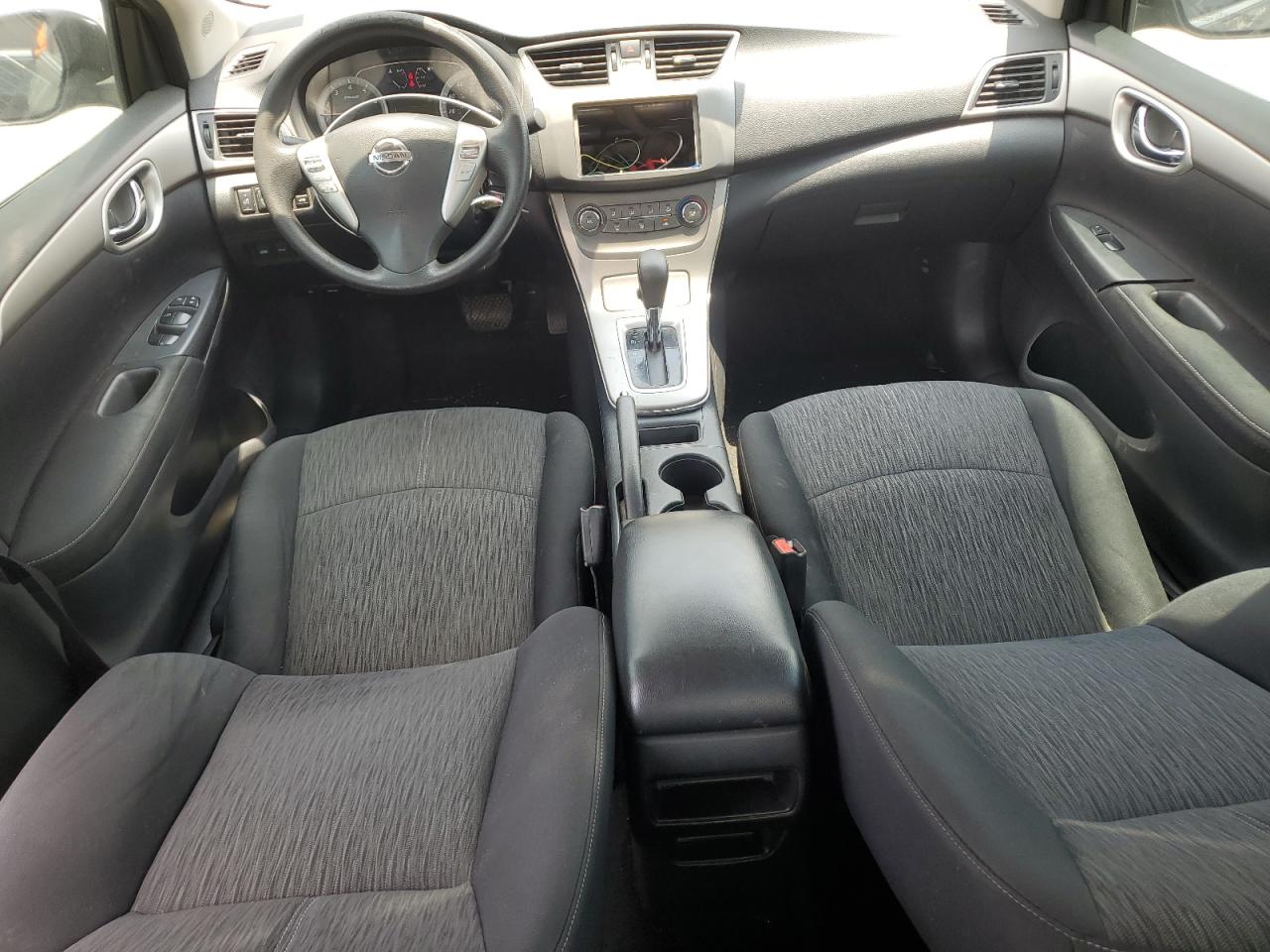 1N4AB7AP9EN856044 2014 Nissan Sentra S