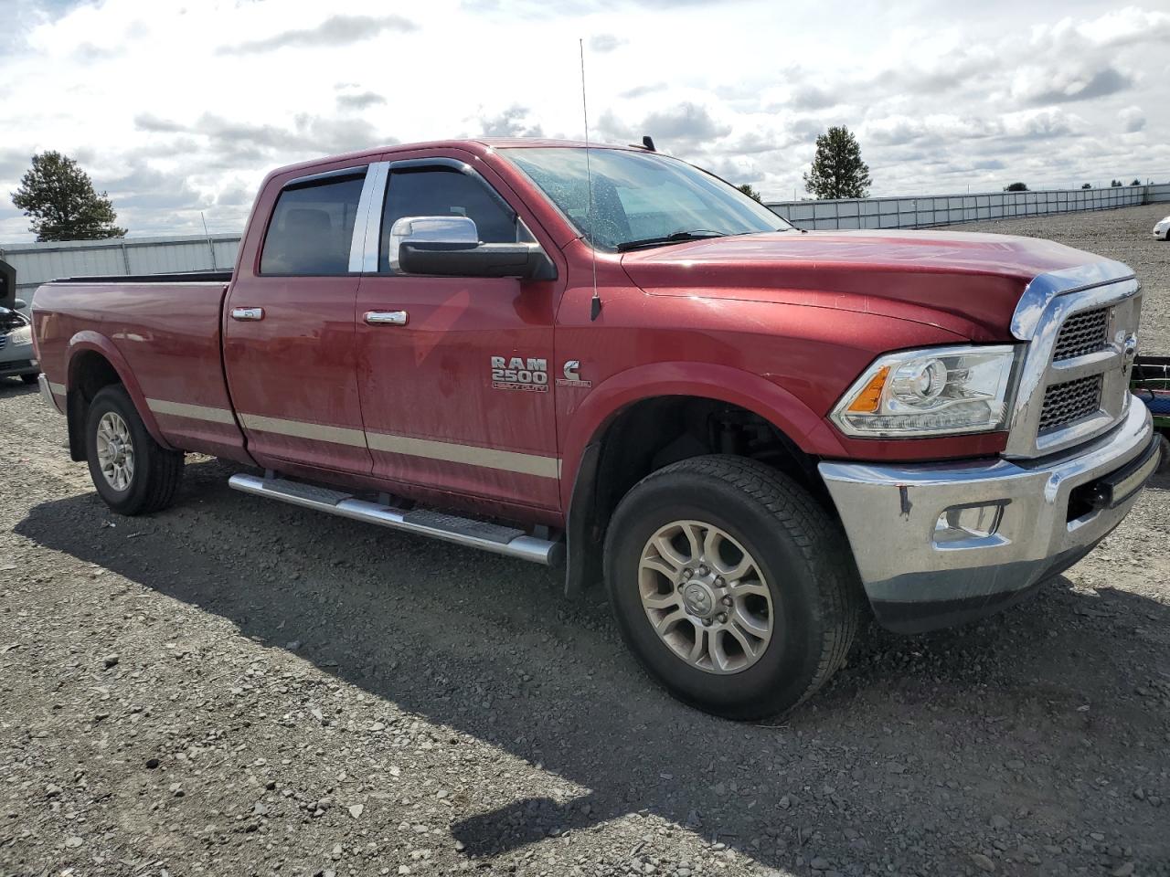 3C6UR5KL0FG558972 2015 Ram 2500 Laramie