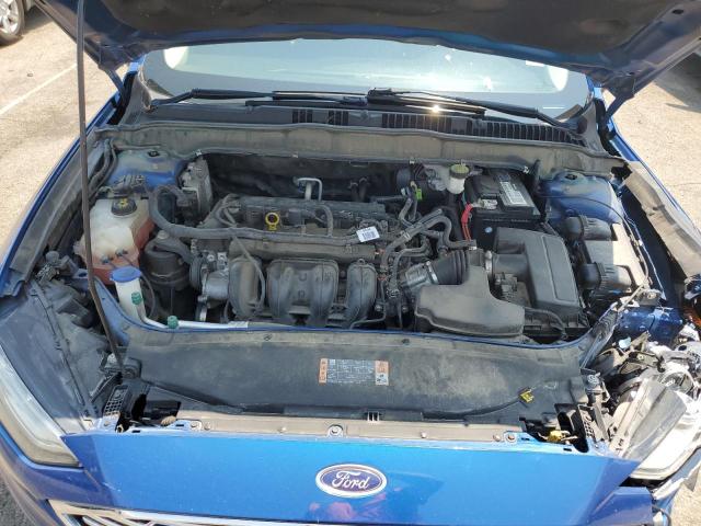 2017 Ford Fusion Se VIN: 3FA6P0H70HR282875 Lot: 59171234