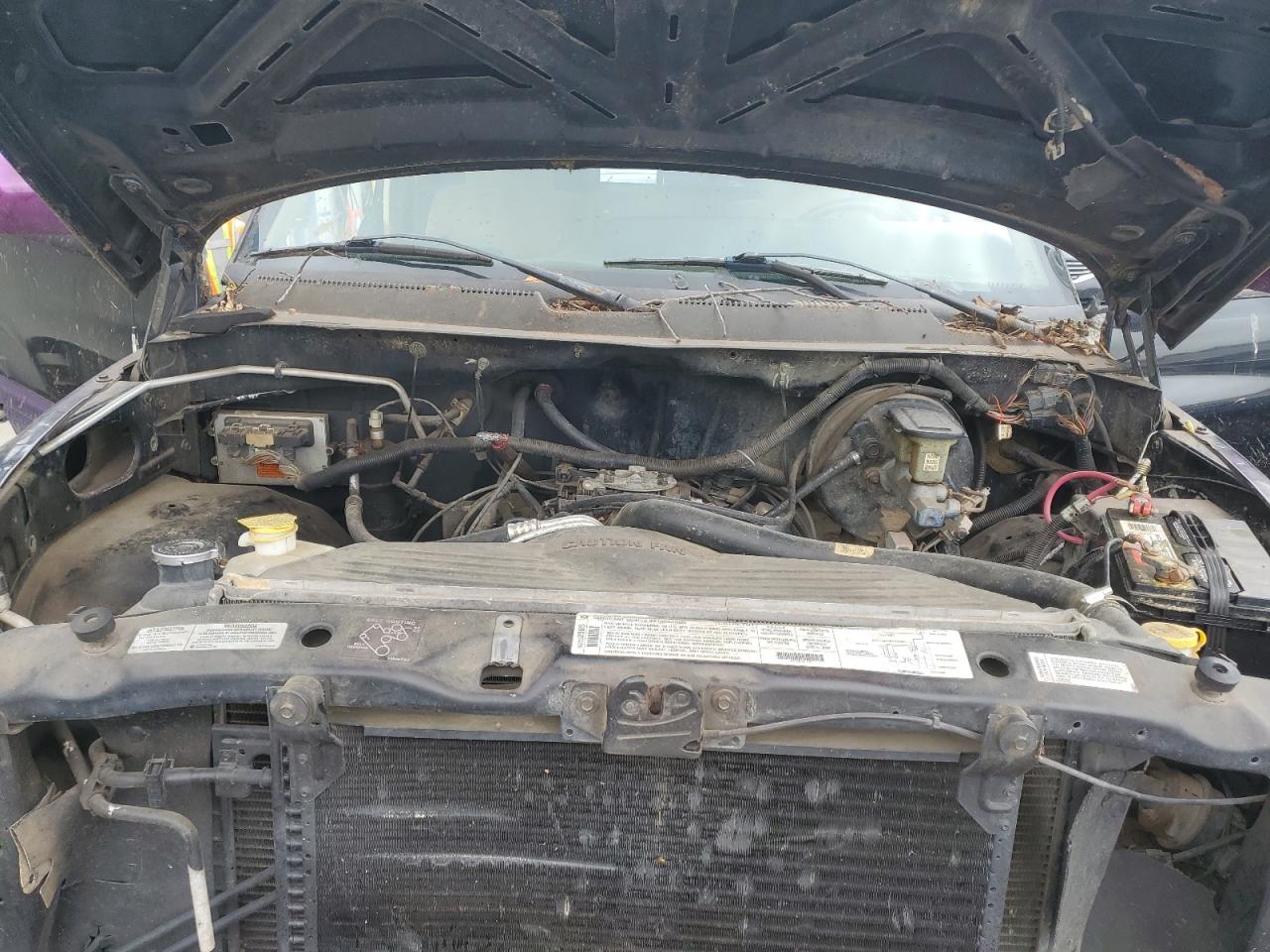 1B7HF16YXVS220746 1997 Dodge Ram 1500