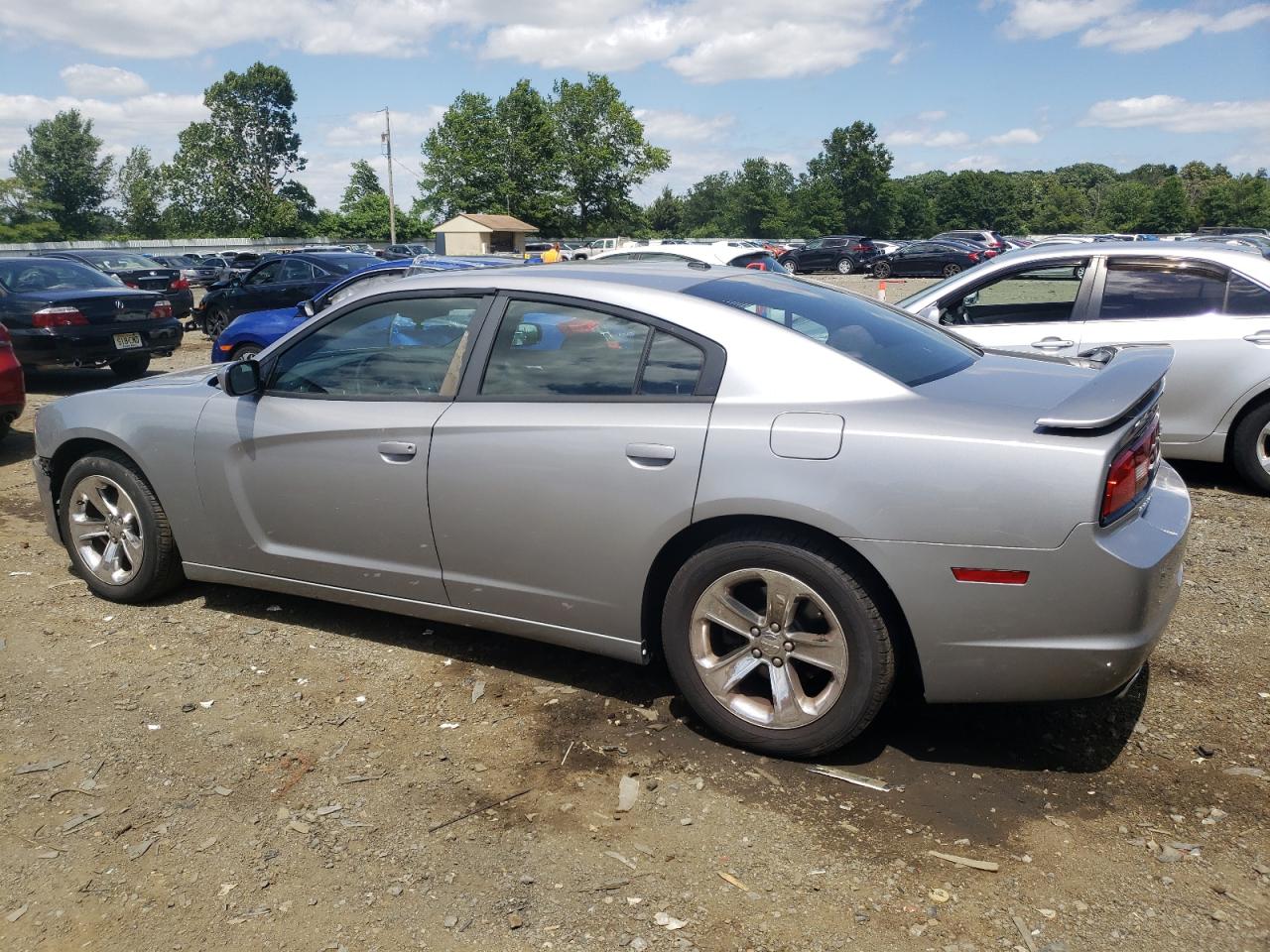 2B3CL3CG0BH538986 2011 Dodge Charger