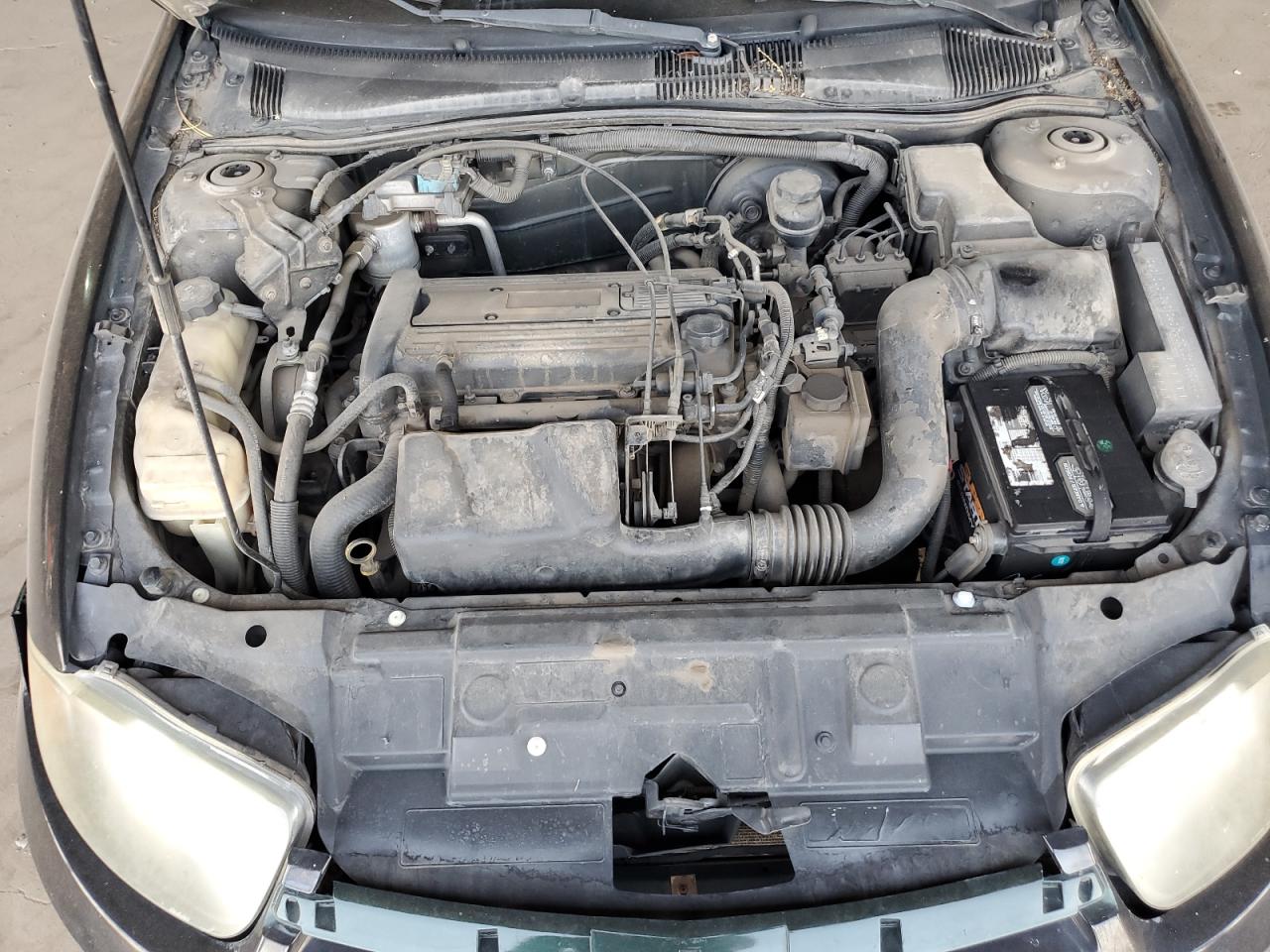 1G1JF12F837186868 2003 Chevrolet Cavalier Ls