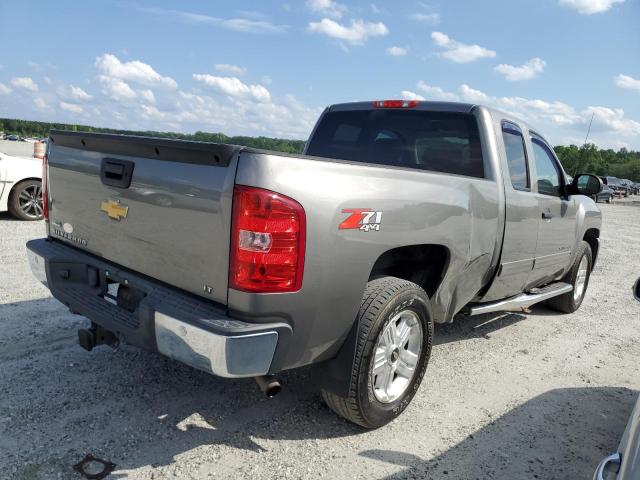 2012 Chevrolet Silverado K1500 Lt VIN: 1GCRKSE75CZ205641 Lot: 58302764