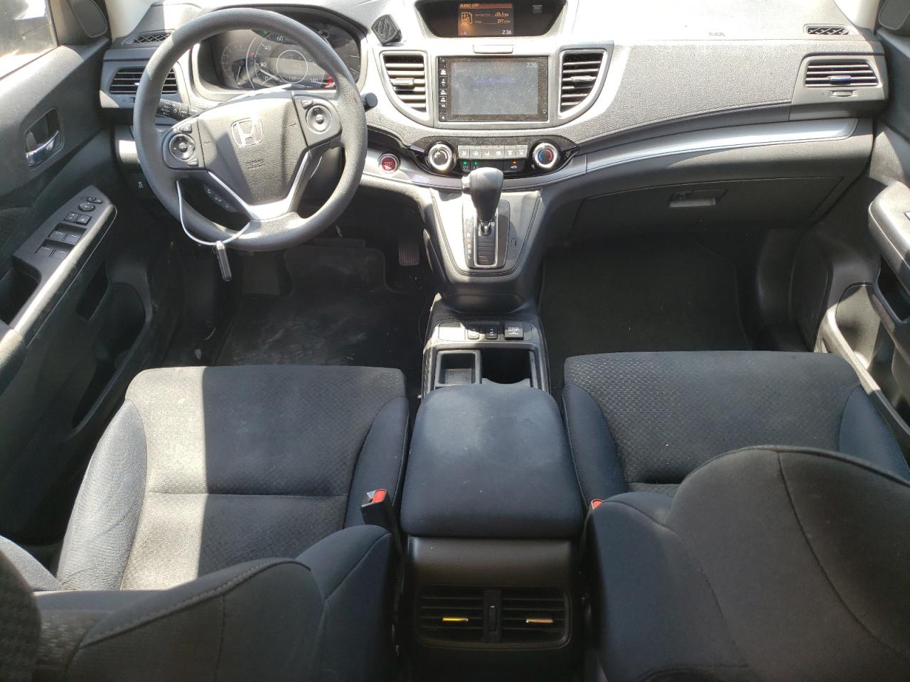 5J6RM3H57FL003041 2015 Honda Cr-V Ex