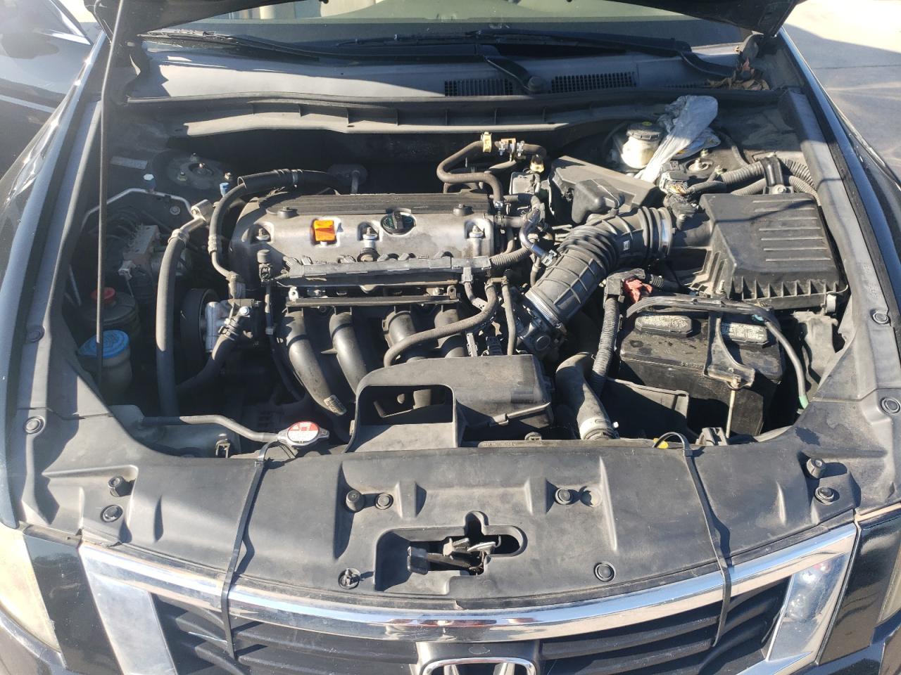 1HGCP2F38AA045139 2010 Honda Accord Lx