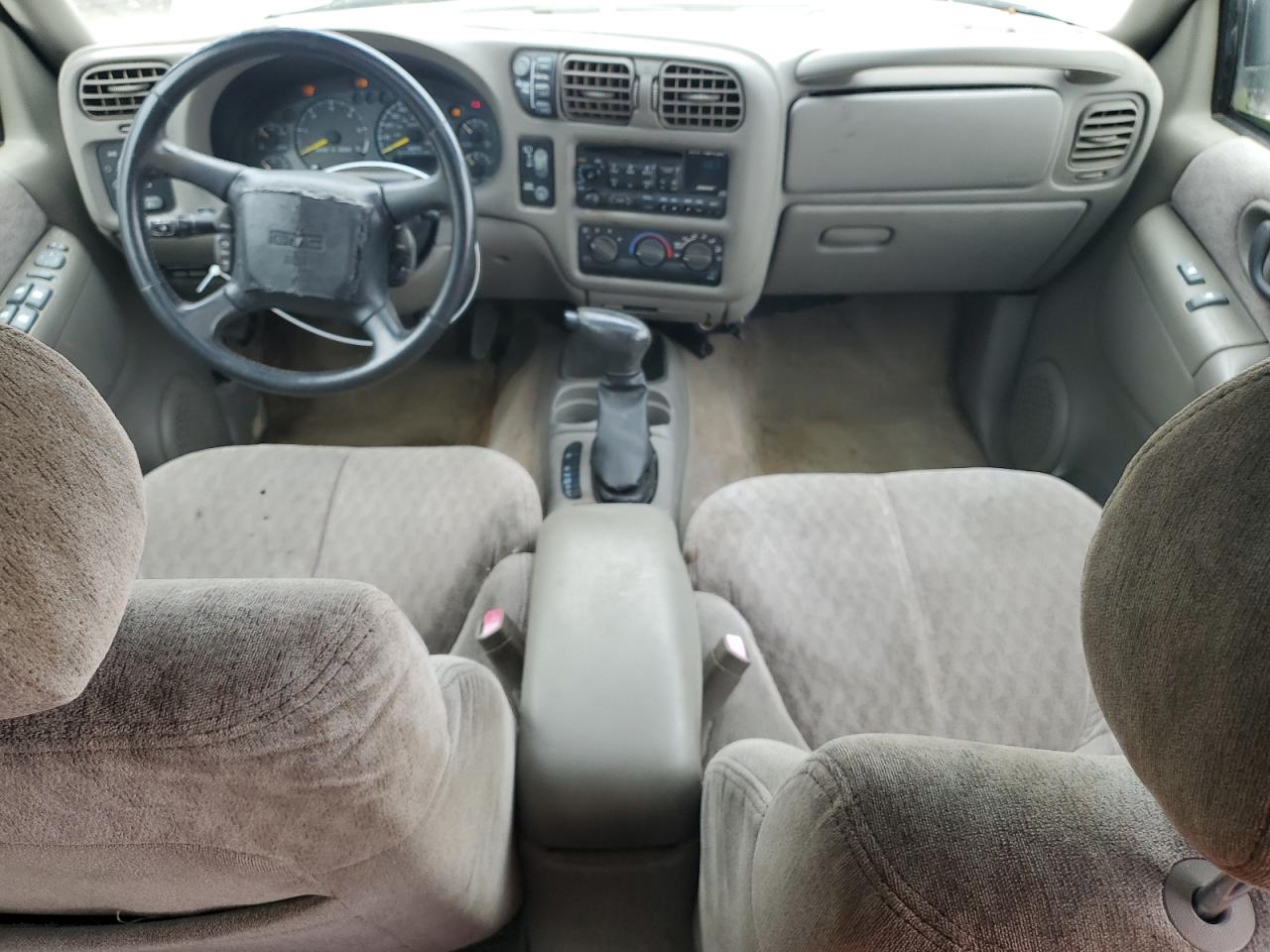 1GKDT13W7Y2168009 2000 GMC Jimmy / Envoy