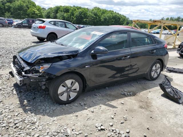 2019 HYUNDAI IONIQ BLUE - KMHC65LCXKU179881