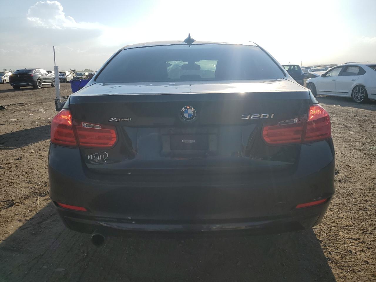 WBA3C3C51EF987383 2014 BMW 320 I xDrive