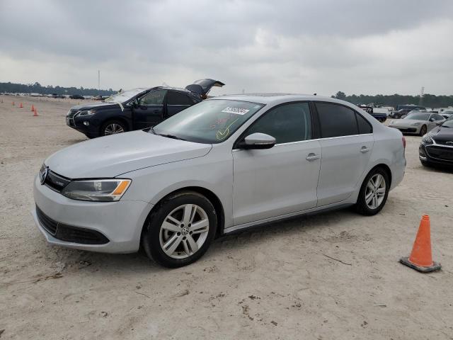 2013 Volkswagen Jetta Hybrid VIN: 3VW637AJ6DM231180 Lot: 57950934