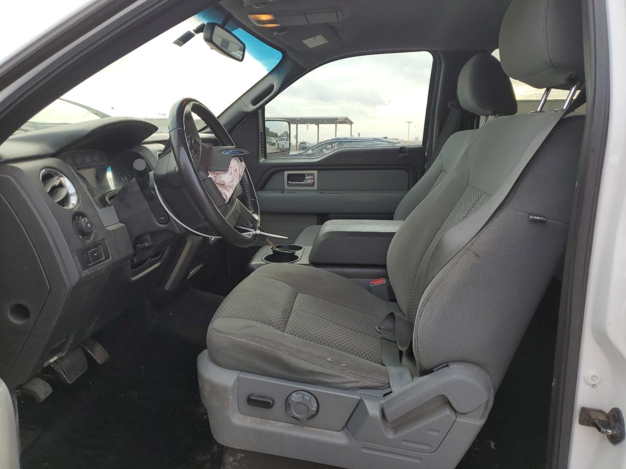 1FTFW1ET3BFC89506 2011 Ford F150 Supercrew