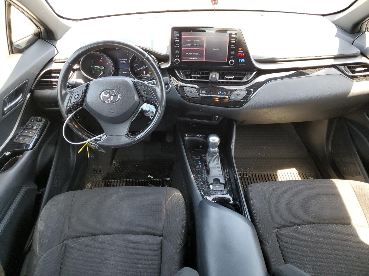 JTNKHMBX6K1030275 2019 Toyota C-Hr Xle