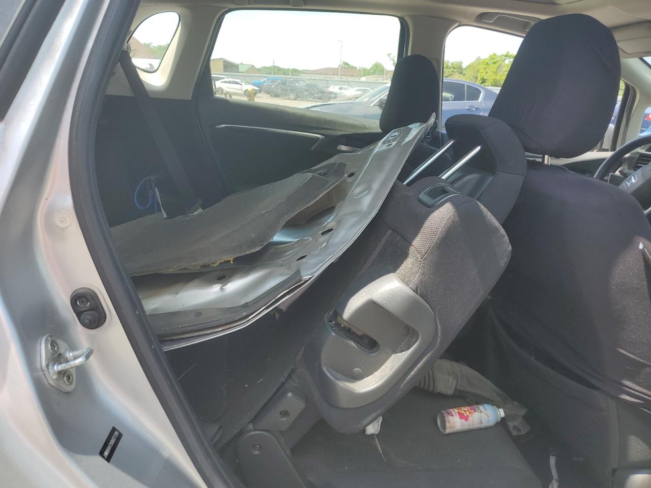 JHMGK5H72GX027739 2016 Honda Fit Ex