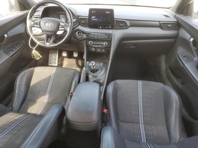 2022 Hyundai Veloster N VIN: KMHT36AH7NU012590 Lot: 59820814