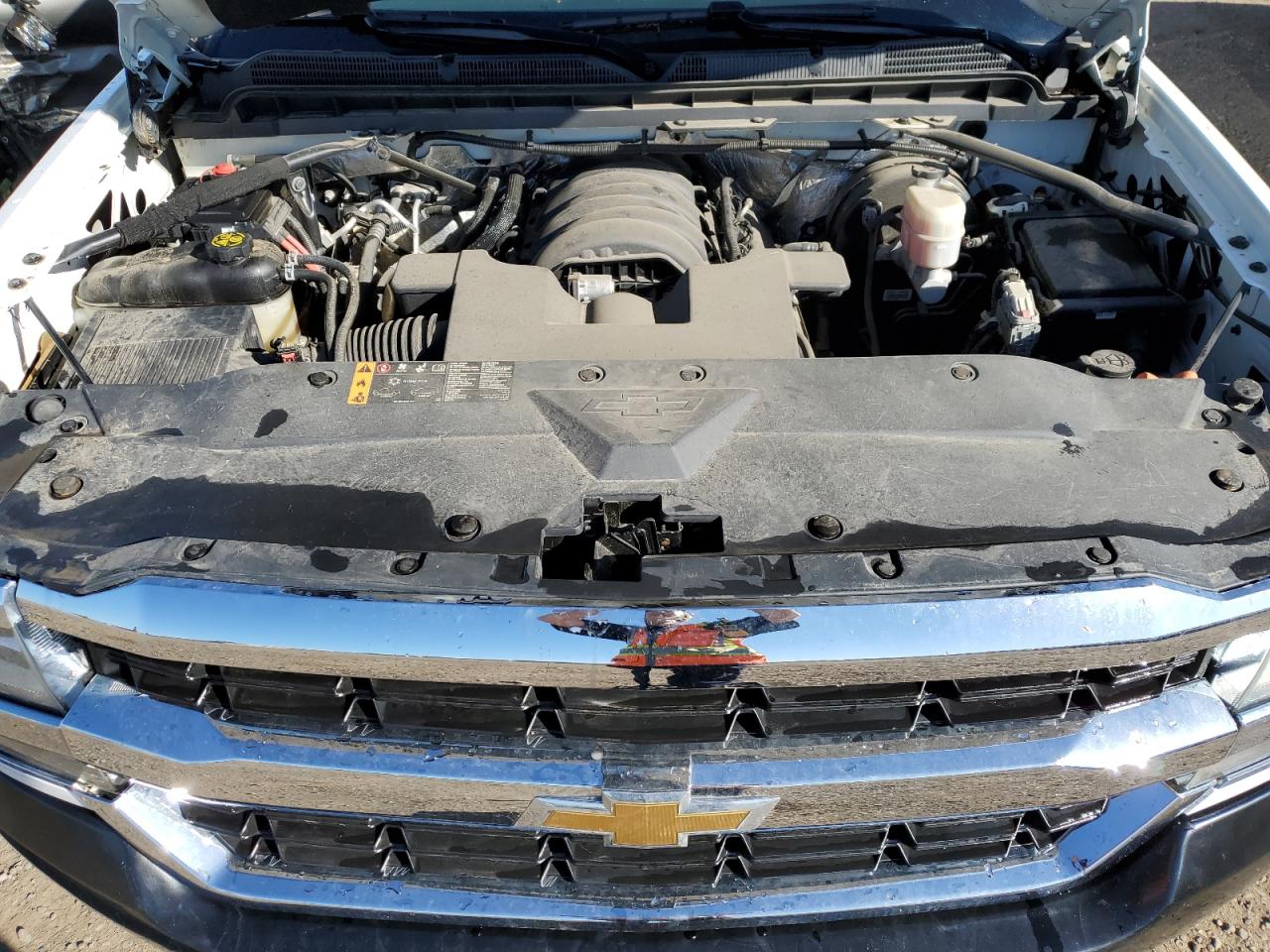 3GCUKNEC9JG236994 2018 Chevrolet Silverado K1500