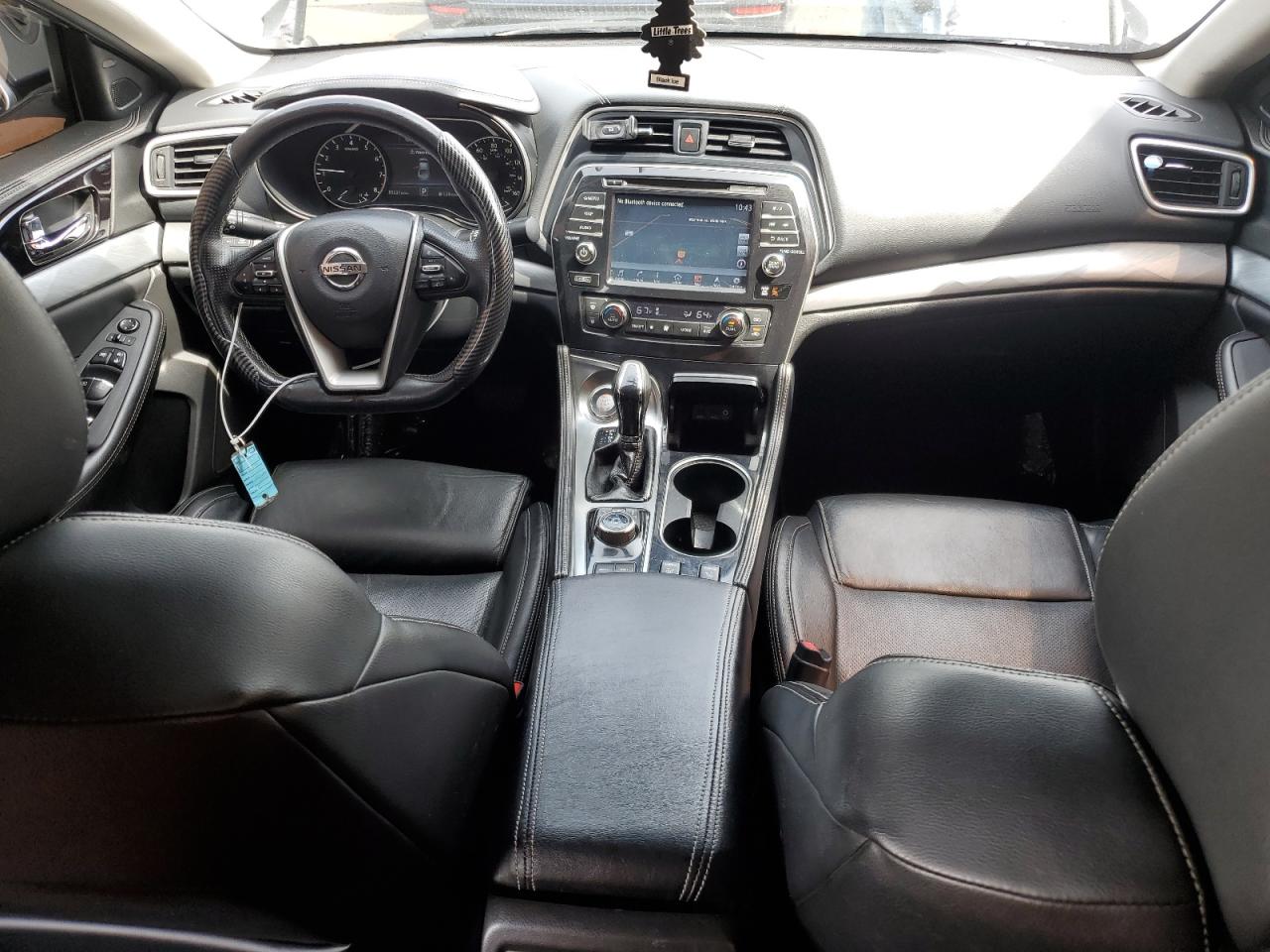 1N4AA6AP1GC376690 2016 Nissan Maxima 3.5S