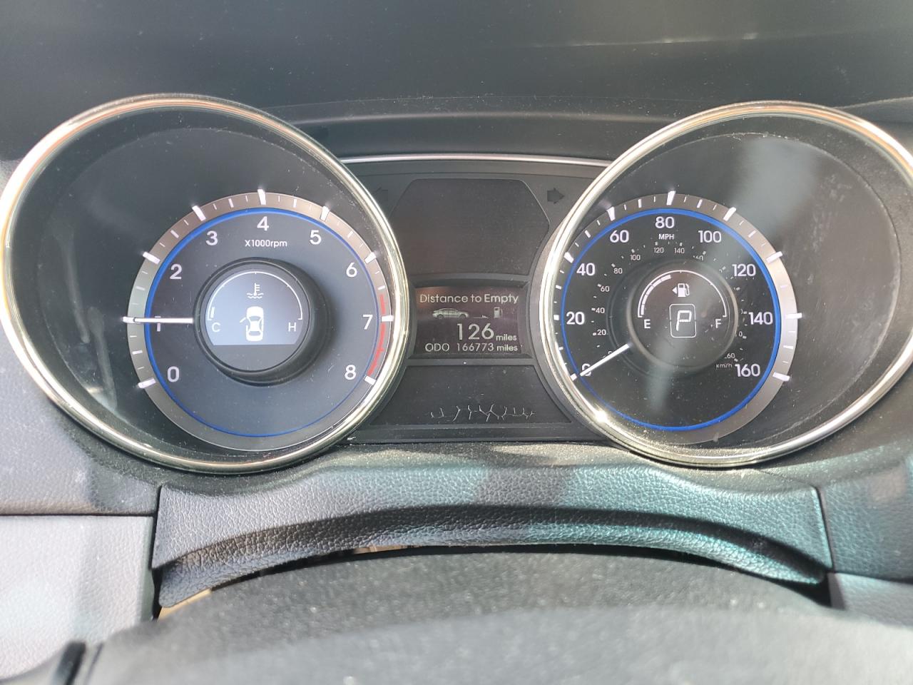 5NPEB4AC3BH169287 2011 Hyundai Sonata Gls