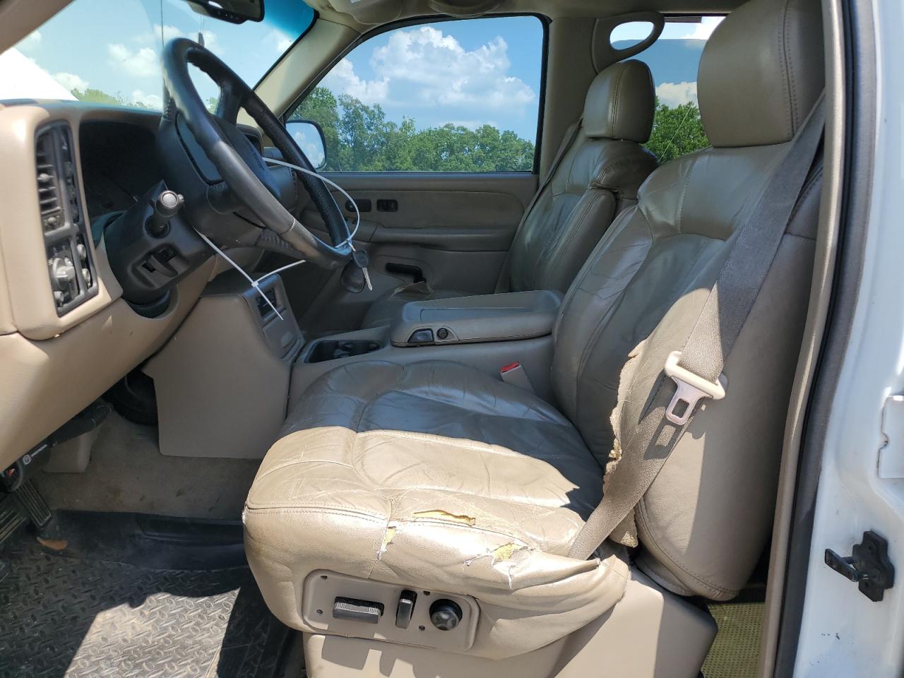 1GTHK23G92F205978 2002 GMC Sierra K2500 Heavy Duty