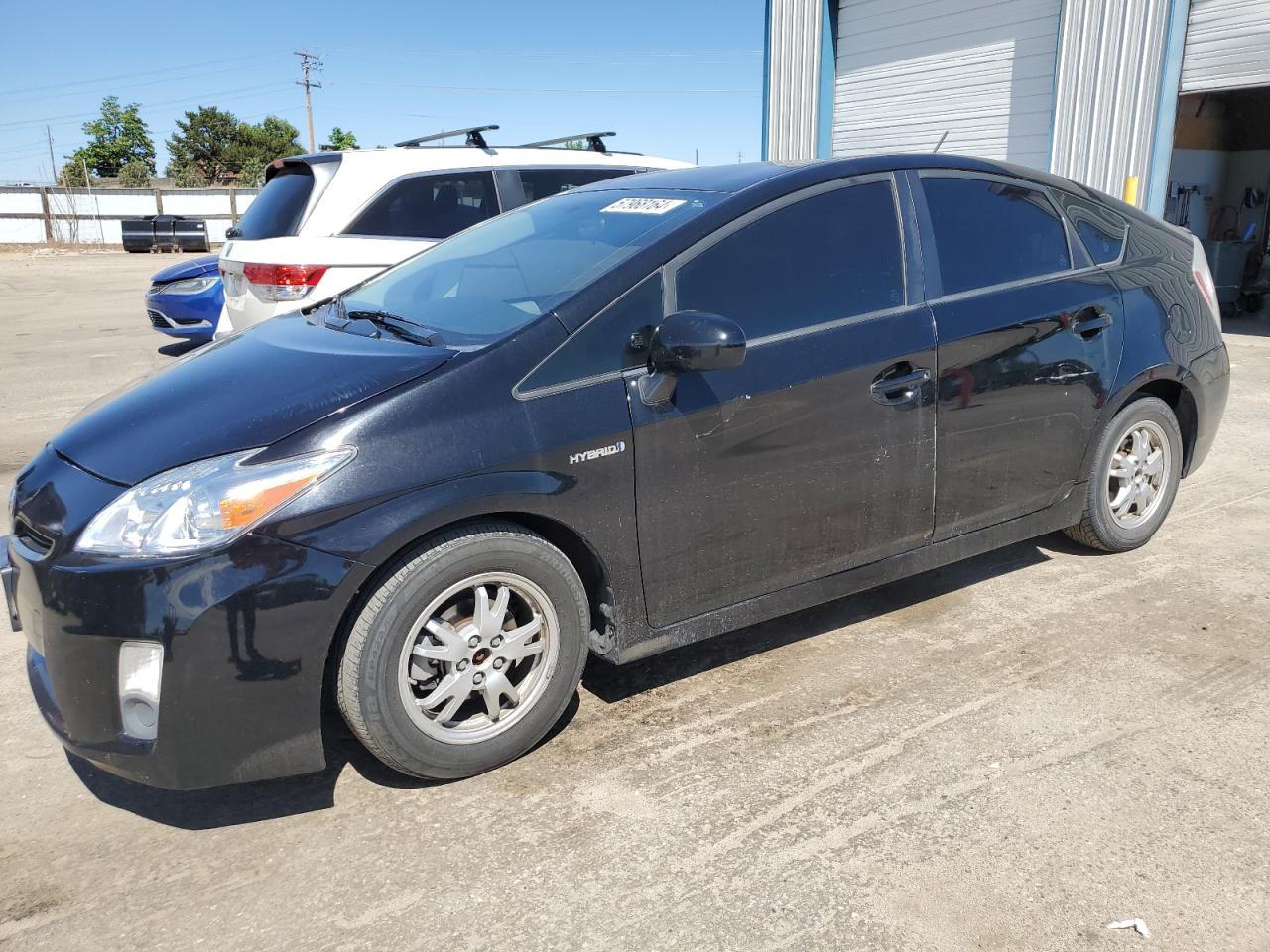 JTDKN3DU9B1415713 2011 Toyota Prius