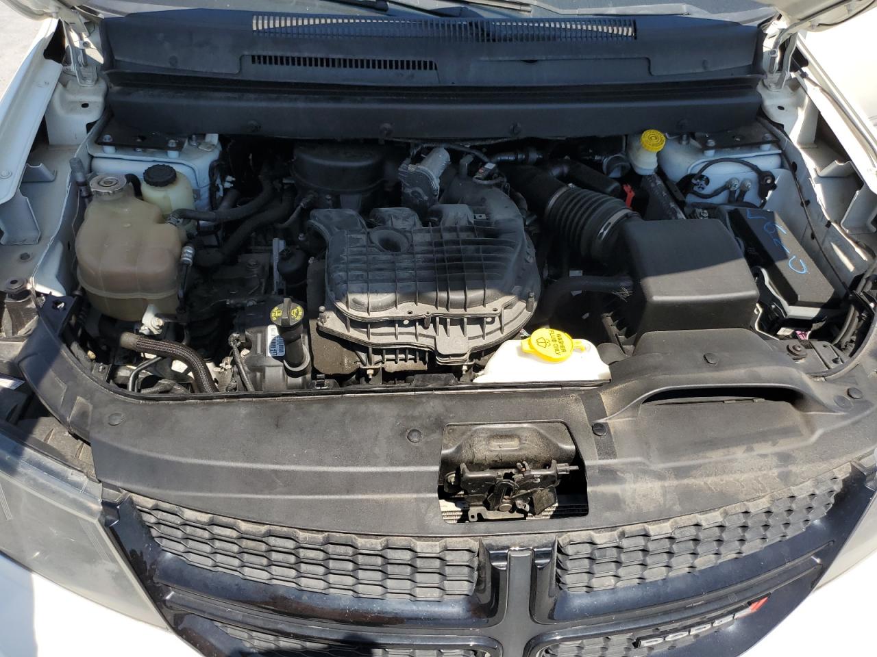 3C4PDDGG6HT565347 2017 Dodge Journey Crossroad