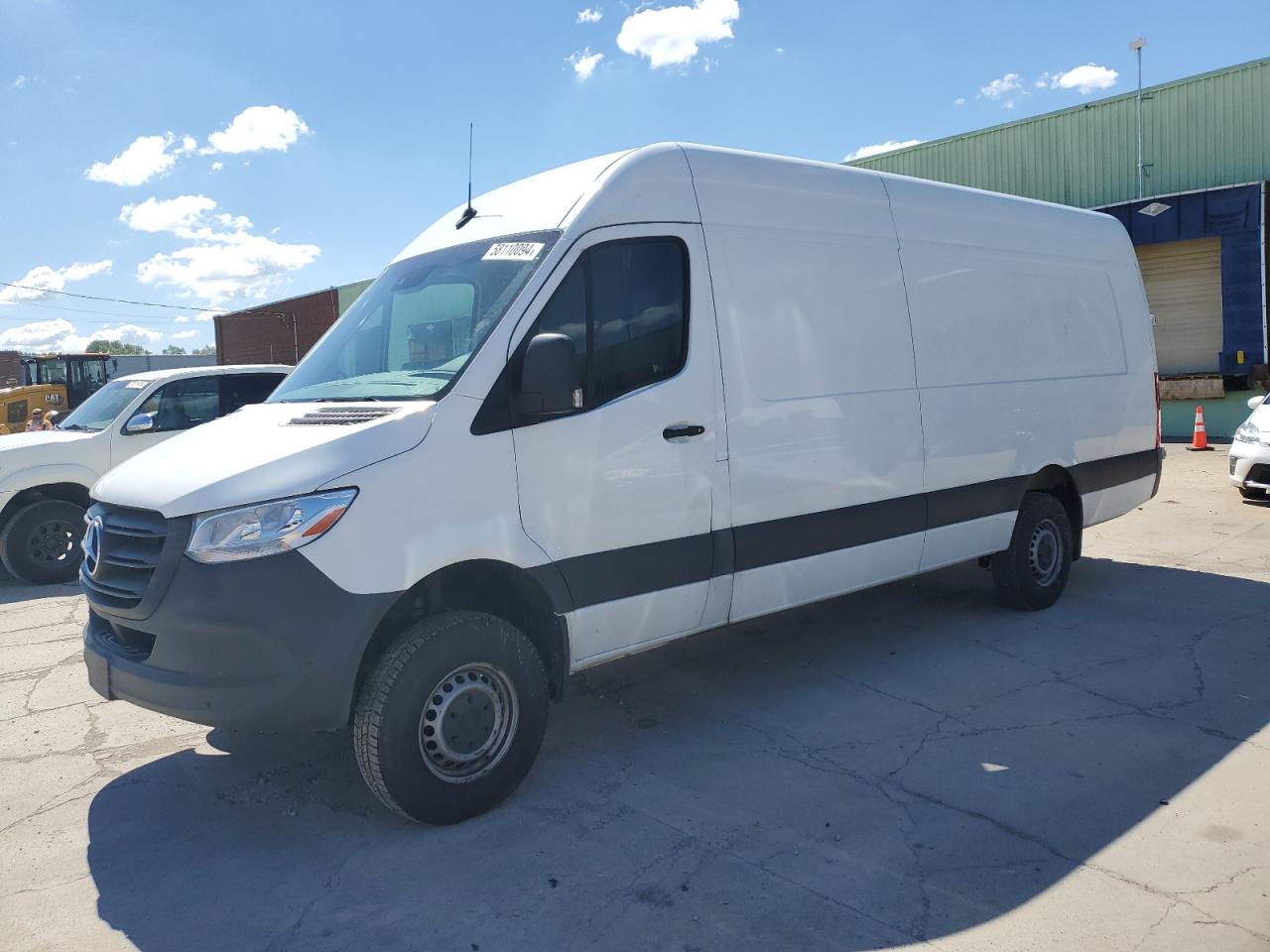 W1W4EDVY6LT035738 2020 Mercedes-Benz Sprinter 2500