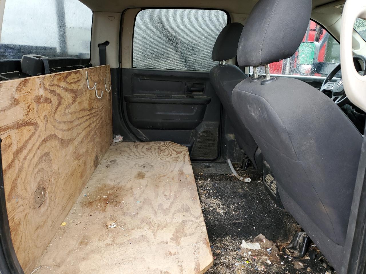 3D7TT2CT9BG539002 2011 Dodge Ram 2500