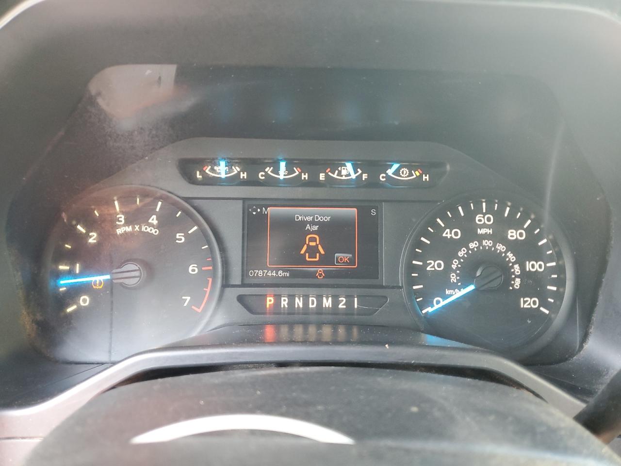 1FTEX1CP2GFA07216 2016 Ford F150 Super Cab