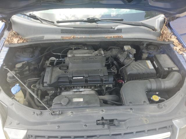 2008 Kia Sportage Lx VIN: KNDJF724387475270 Lot: 56095294