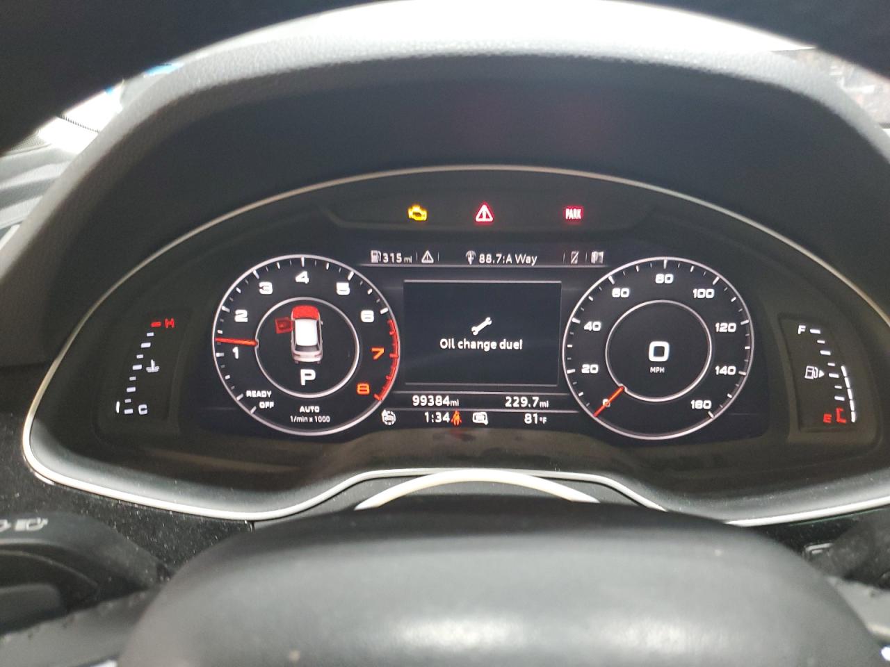 WA1VAAF74HD003611 2017 Audi Q7 Prestige