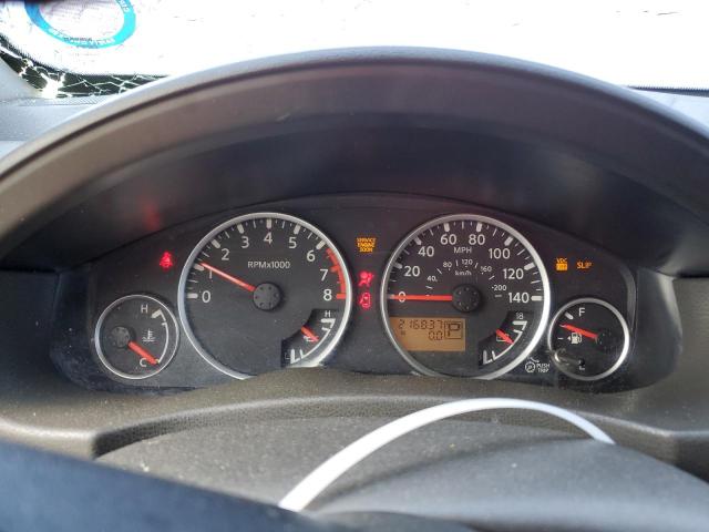 2006 Nissan Pathfinder Le VIN: 5N1AR18U36C616754 Lot: 58252324