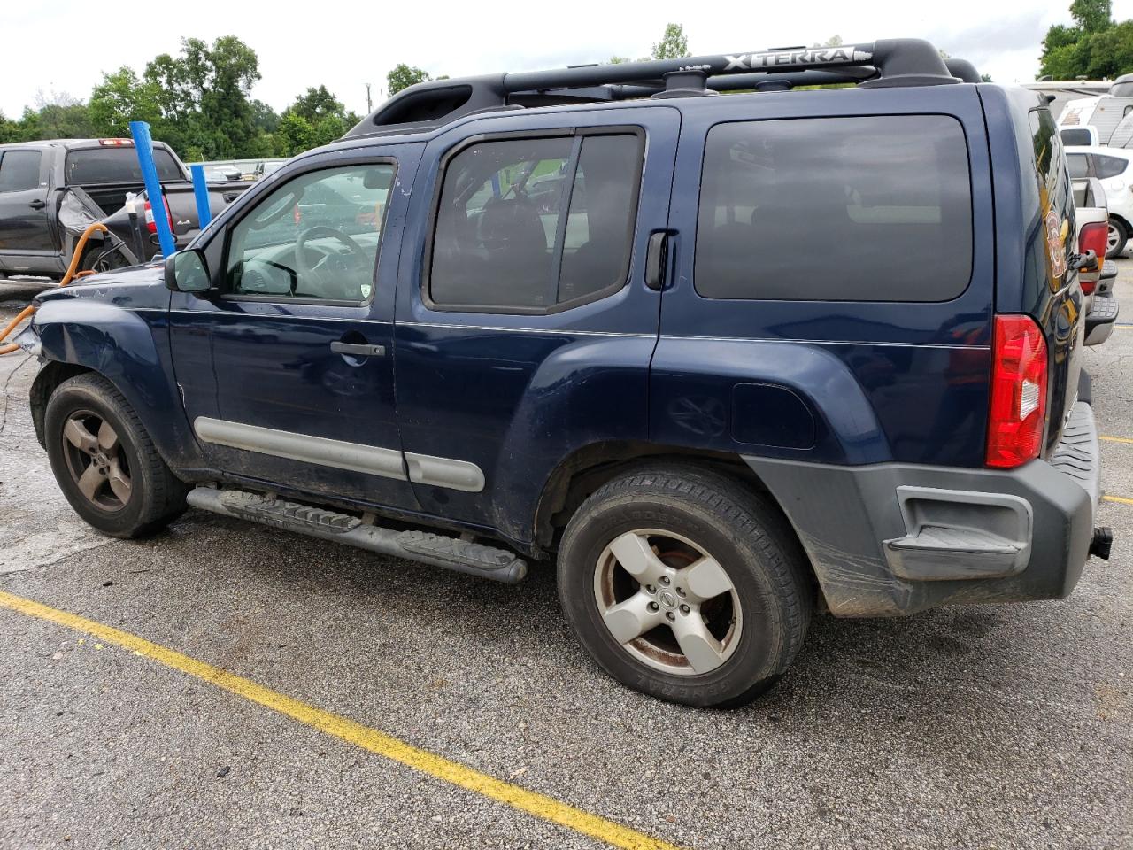 Lot #2853139459 2007 NISSAN XTERRA OFF