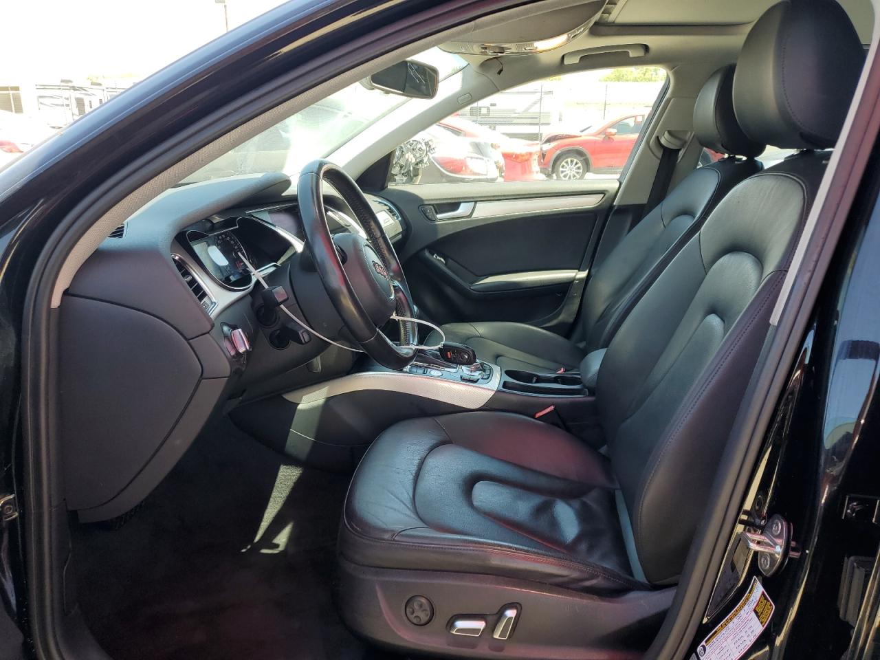 WAUBFAFL1GN013882 2016 Audi A4 Premium S-Line