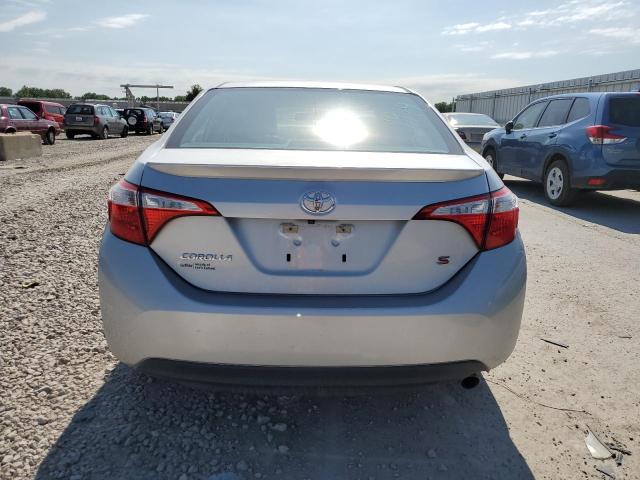 2016 Toyota Corolla L VIN: 5YFBURHE3GP439257 Lot: 57789484