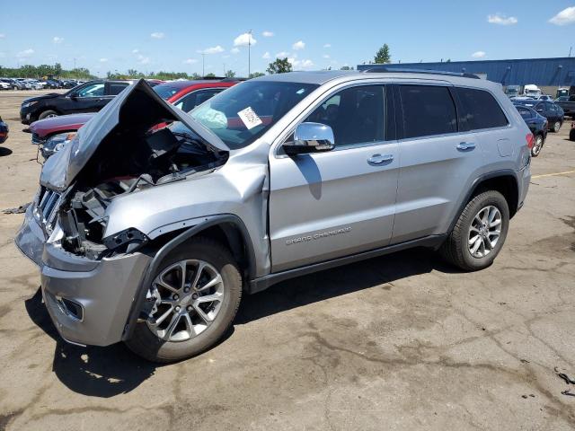 2015 Jeep Grand Cherokee Limited VIN: 1C4RJFBG5FC681720 Lot: 57306694