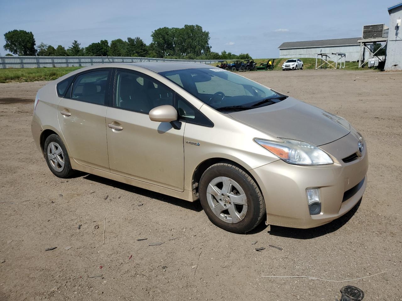 JTDKN3DU2A0075728 2010 Toyota Prius