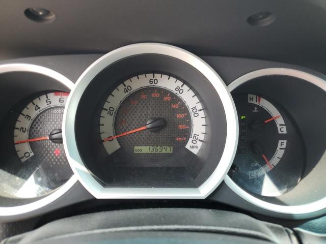 2013 Toyota Tacoma Double Cab Prerunner VIN: 5TFJU4GN5DX028794 Lot: 56787284