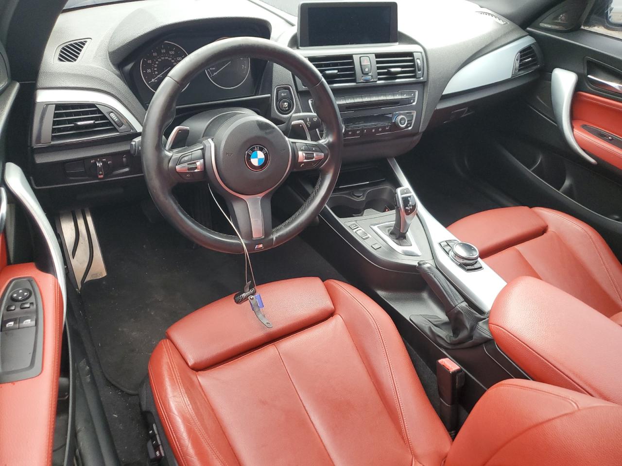 WBA1J7C51FV253726 2015 BMW M235I