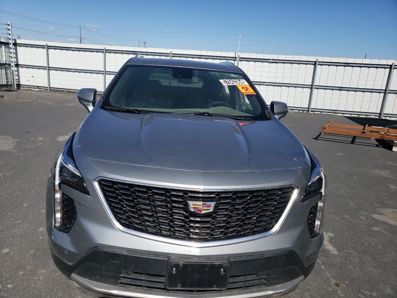 Lot #2848637954 2023 CADILLAC XT4 PREMIU