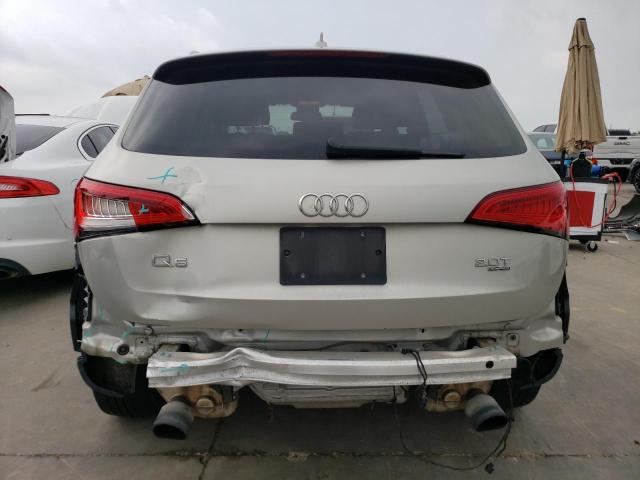 2014 Audi Q5 Premium VIN: WA1CFAFP0EA012165 Lot: 57521574