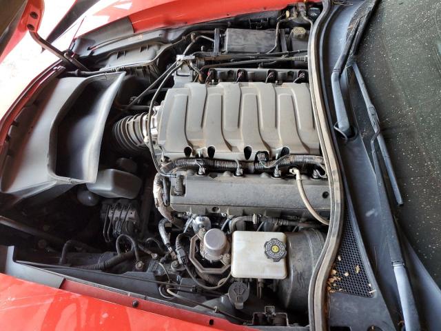 2019 CHEVROLET CORVETTE G 1G1YY2D76K5118745