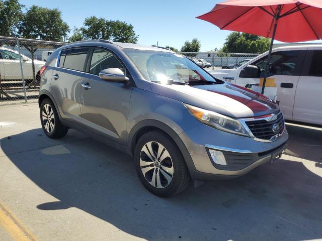 2013 Kia Sportage Ex VIN: KNDPC3A23D7455168 Lot: 57472594