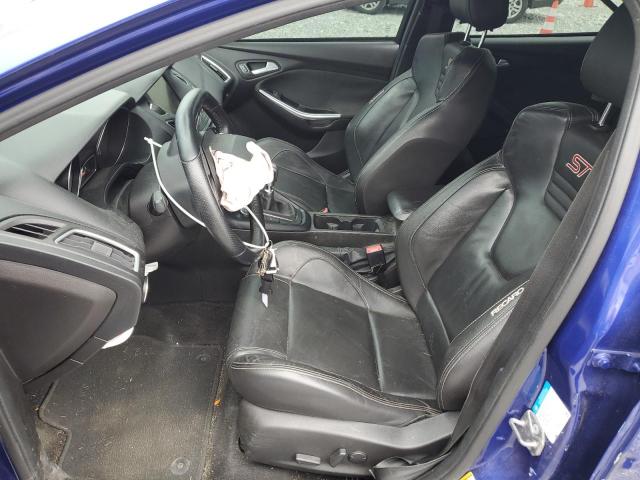 2015 Ford Focus St VIN: 1FADP3L98FL366522 Lot: 56350374